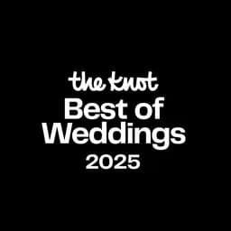 The Knot Best of Weddings 2025, NorthShore Magazine, WeddingWire Couples' Choice Awards 2024
