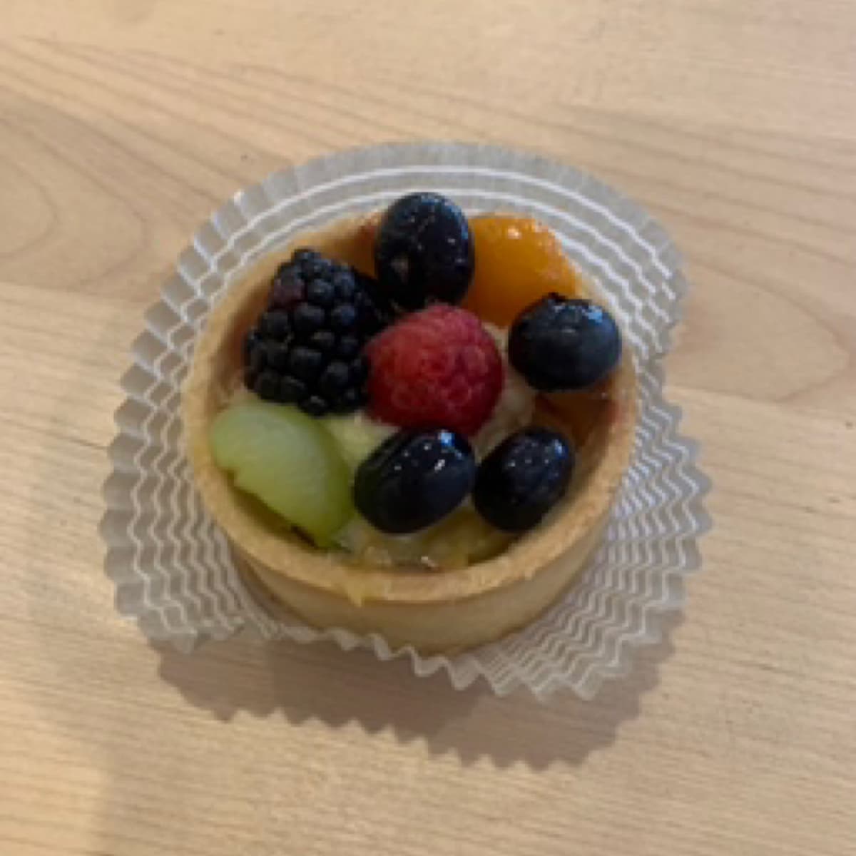 Fruit Tart
