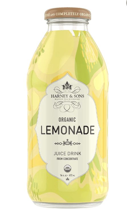 Organic Lemonade/Juice