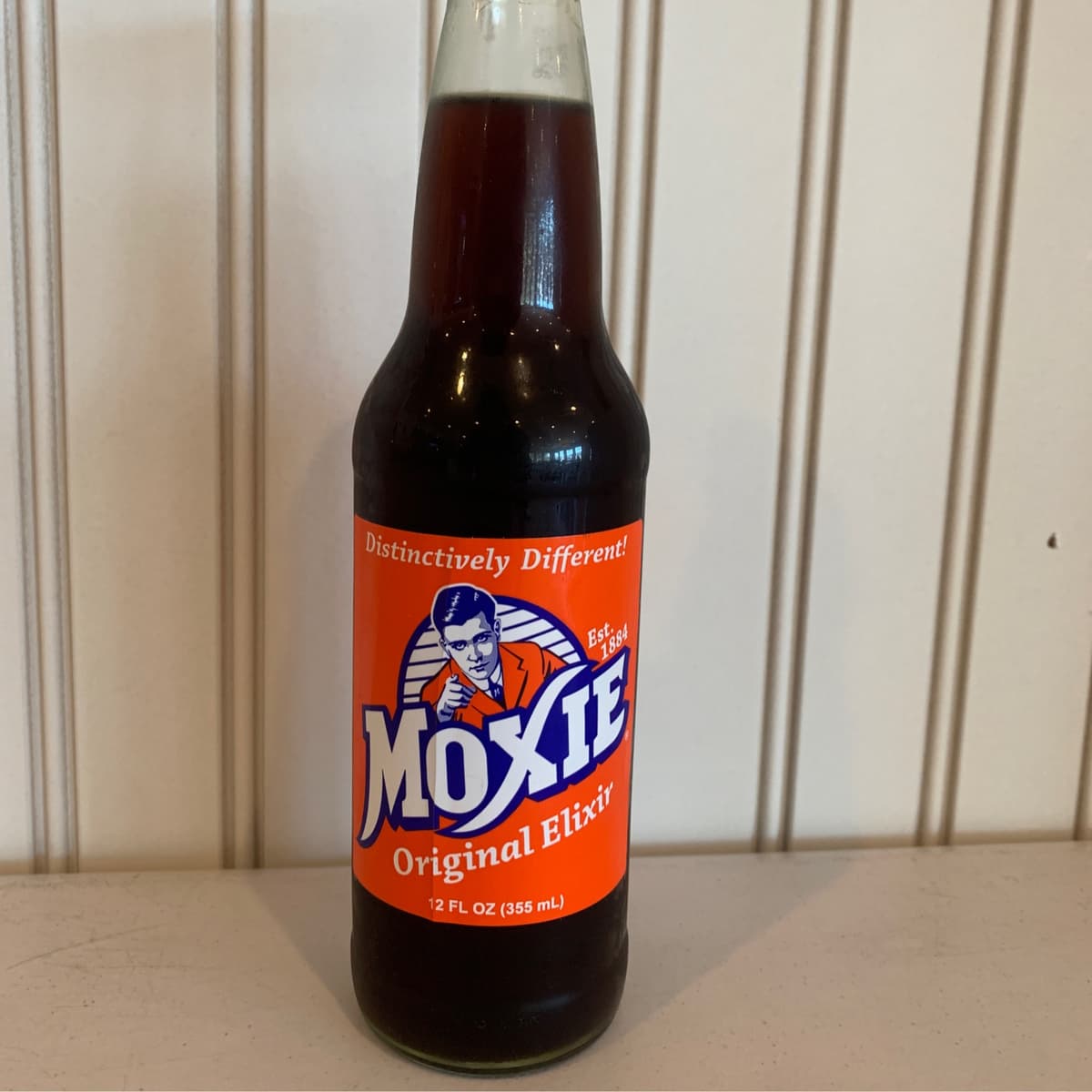 Moxie