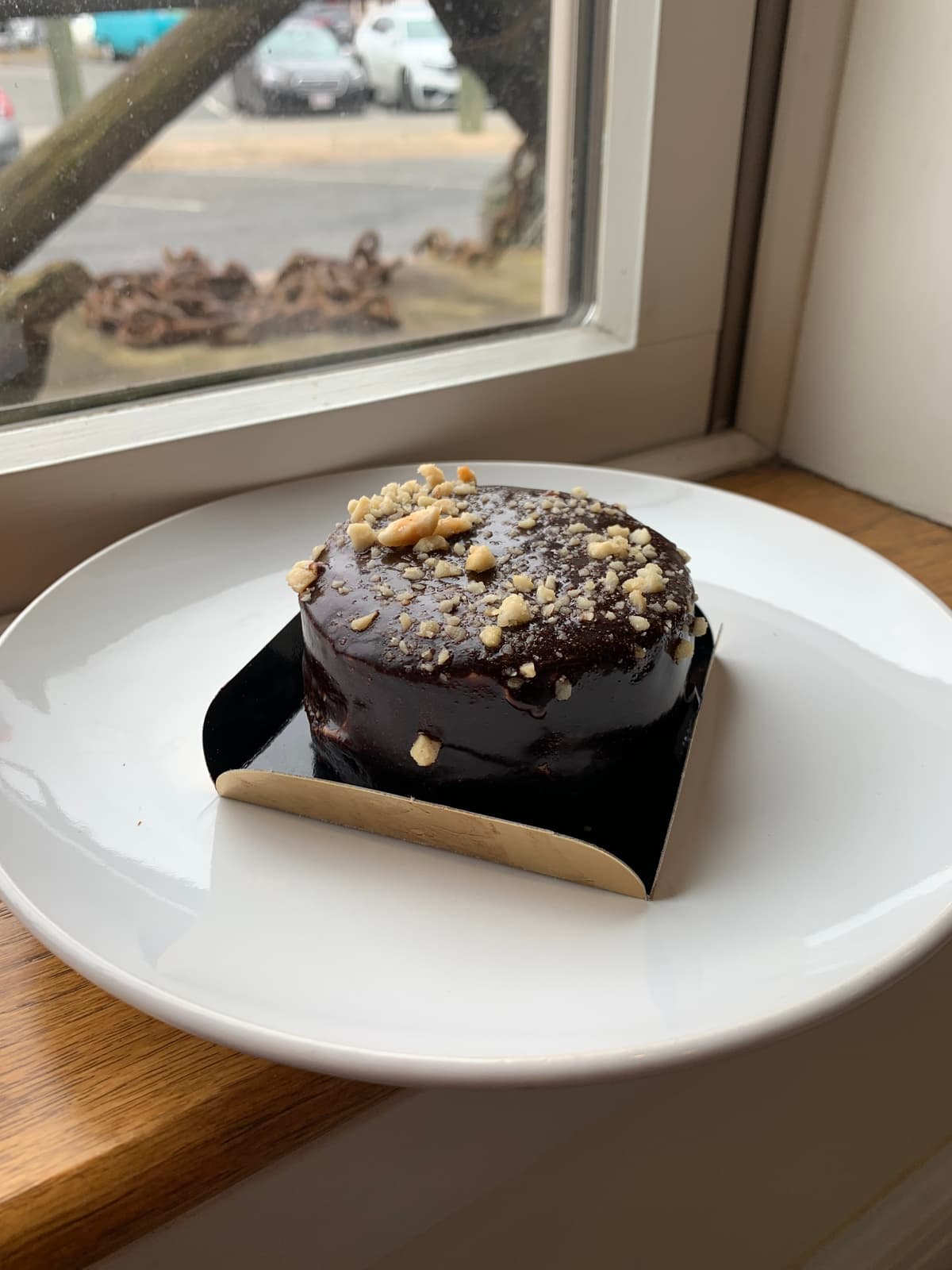 Peanut Butter Tart 🌾