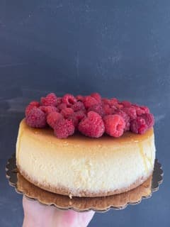 Cheesecake