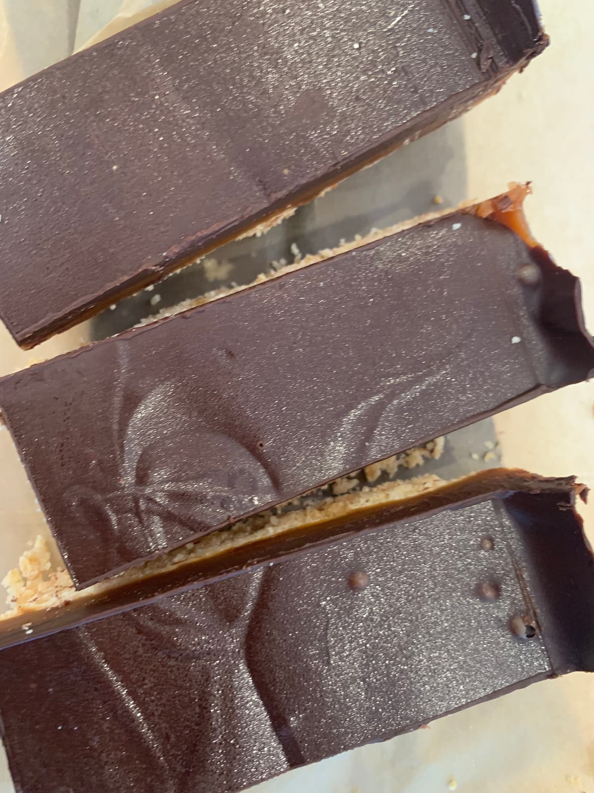 Millionaire Short bread