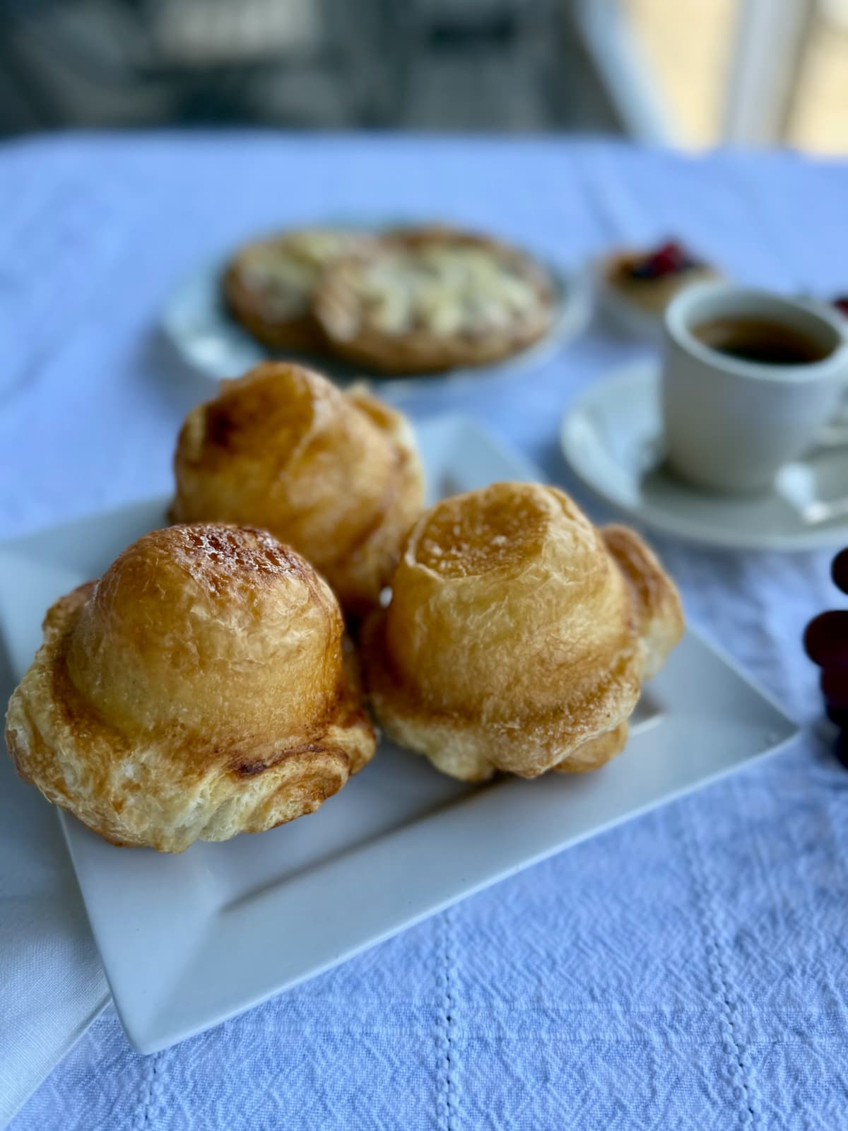 Kouign Amann