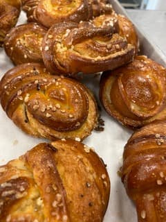 Cardamom Buns