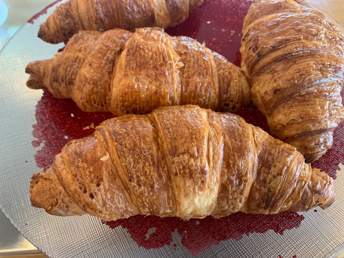 Croissants
