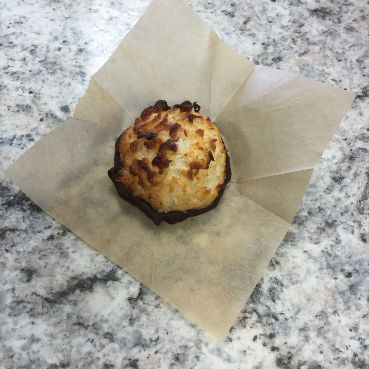 Coconut Macaroon