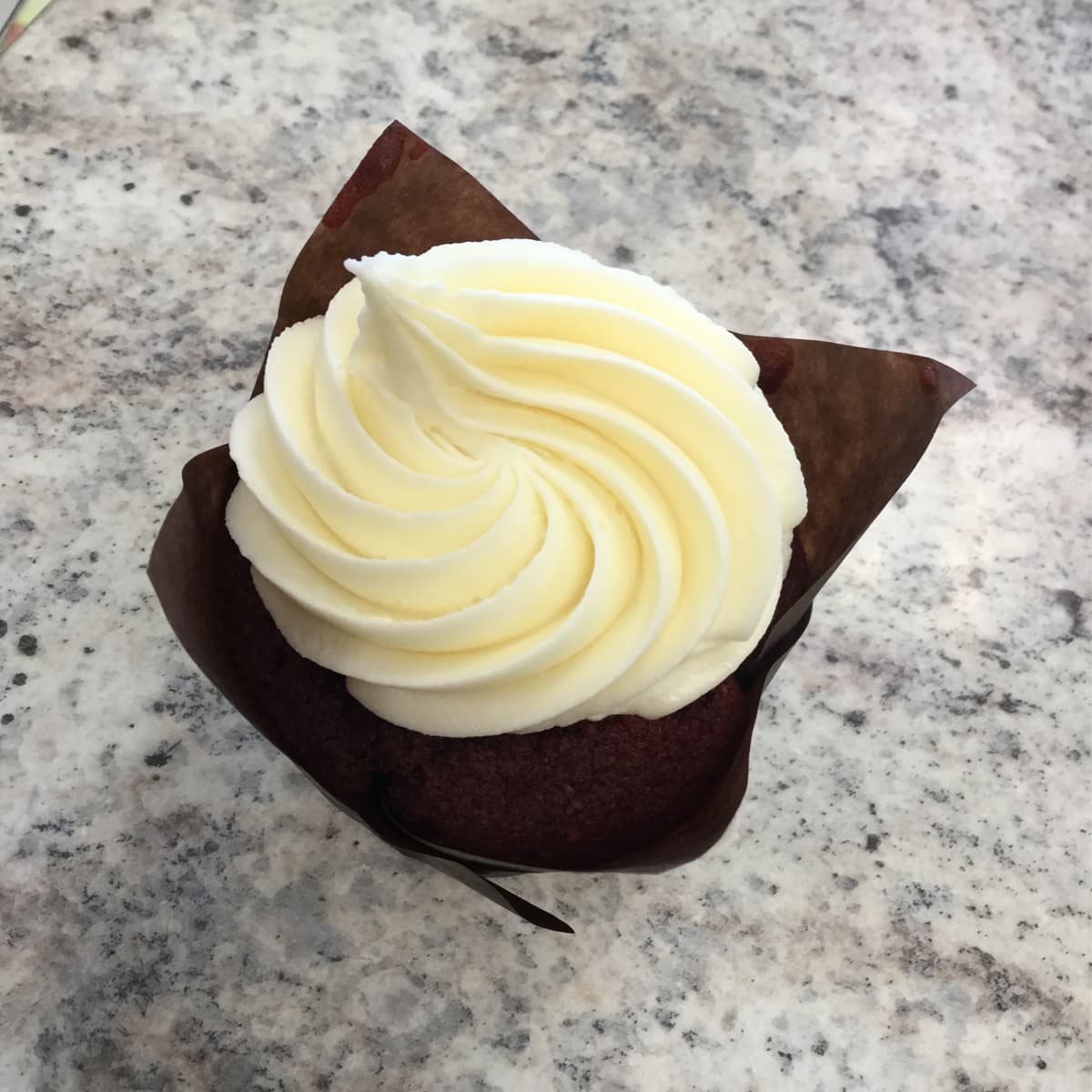 Red Velvet Cupcake