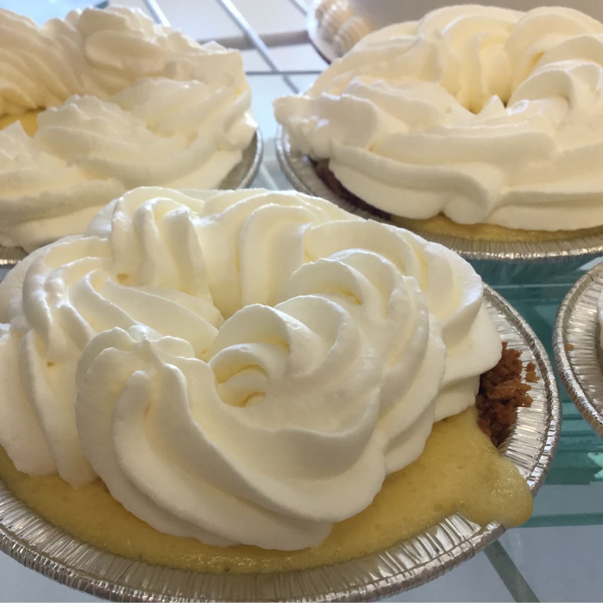 Mini Keylime Pie (3.3)