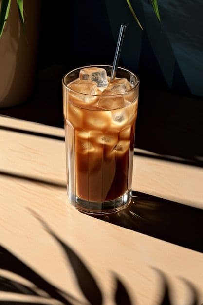 Iced Coffee