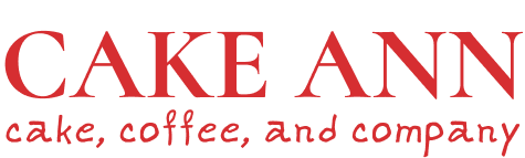 Cake Ann logo